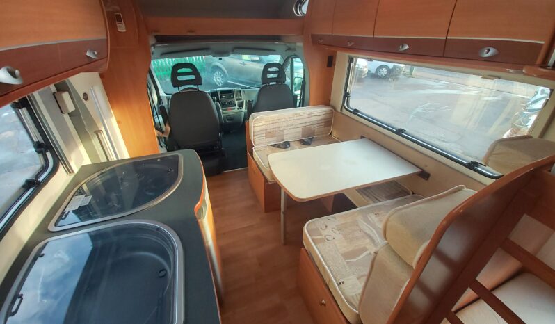 
								2010 Homecar Lunar A531 Coachbuilt 6 Berth Motorhome Bunk Beds 6 Belts Low Miles full									