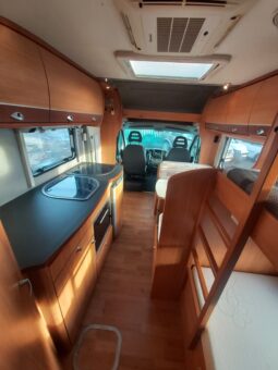 
										2010 Homecar Lunar A531 Coachbuilt 6 Berth Motorhome Bunk Beds 6 Belts Low Miles full									