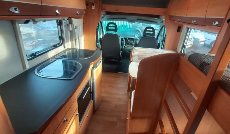 
								2010 Homecar Lunar A531 Coachbuilt 6 Berth Motorhome Bunk Beds 6 Belts Low Miles full									