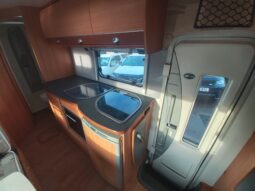 
										2010 Homecar Lunar A531 Coachbuilt 6 Berth Motorhome Bunk Beds 6 Belts Low Miles full									