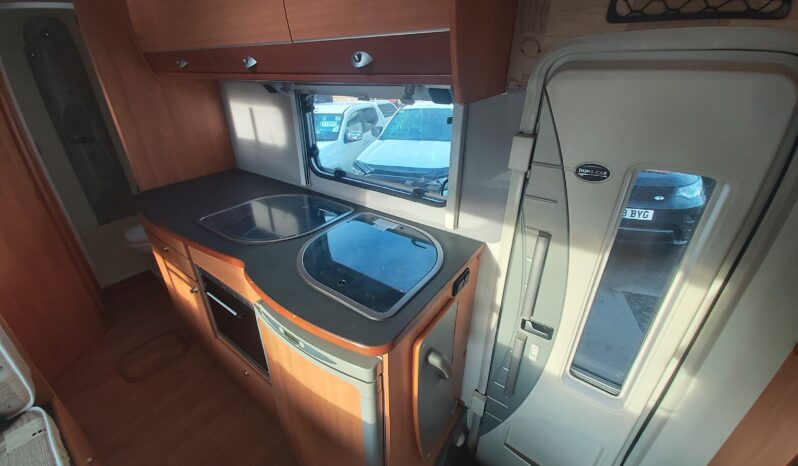 
								2010 Homecar Lunar A531 Coachbuilt 6 Berth Motorhome Bunk Beds 6 Belts Low Miles full									