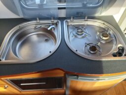 
										2010 Homecar Lunar A531 Coachbuilt 6 Berth Motorhome Bunk Beds 6 Belts Low Miles full									