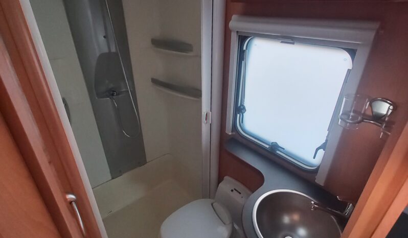 
								2010 Homecar Lunar A531 Coachbuilt 6 Berth Motorhome Bunk Beds 6 Belts Low Miles full									
