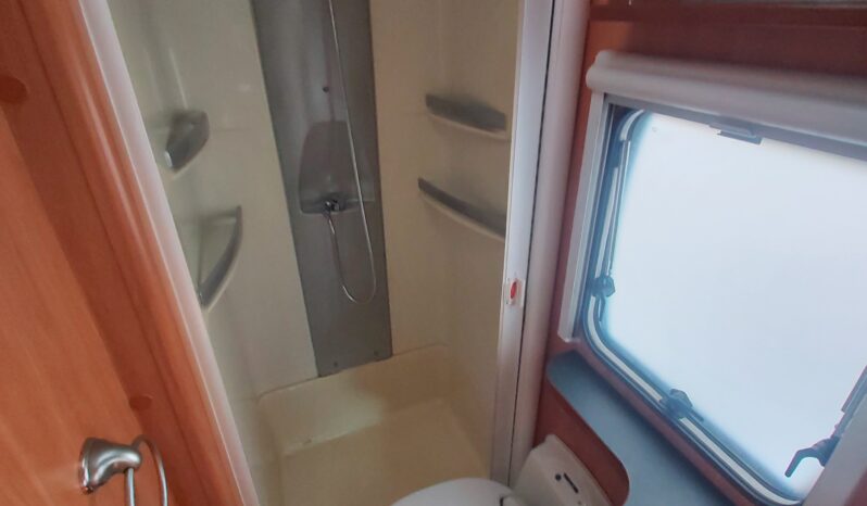 
								2010 Homecar Lunar A531 Coachbuilt 6 Berth Motorhome Bunk Beds 6 Belts Low Miles full									