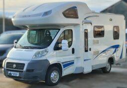 
										2010 Homecar Lunar A531 Coachbuilt 6 Berth Motorhome Bunk Beds 6 Belts Low Miles full									