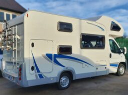 
										2010 Homecar Lunar A531 Coachbuilt 6 Berth Motorhome Bunk Beds 6 Belts Low Miles full									