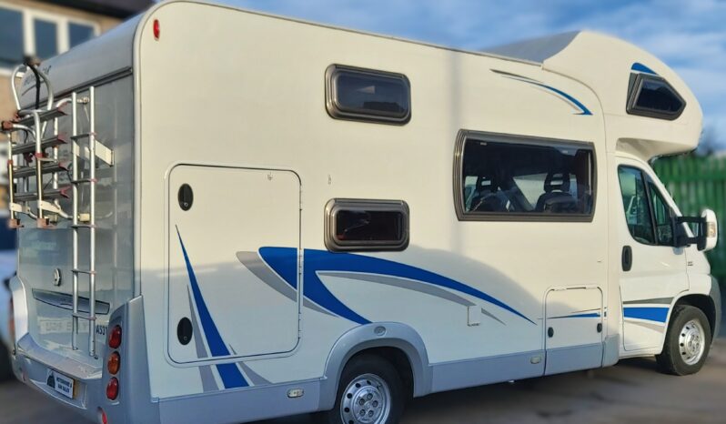 
								2010 Homecar Lunar A531 Coachbuilt 6 Berth Motorhome Bunk Beds 6 Belts Low Miles full									