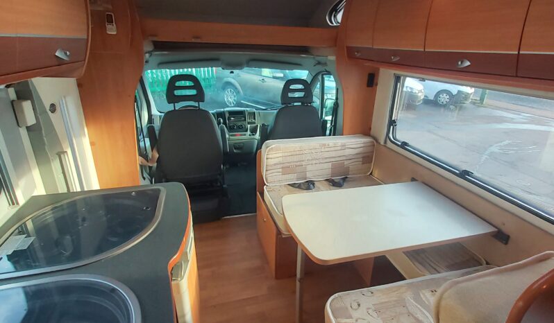 
								2010 Homecar Lunar A531 Coachbuilt 6 Berth Motorhome Bunk Beds 6 Belts Low Miles full									