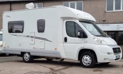 
										2007 Swift Sundance 580PR Low Profile 2 Berth Coachbuilt Motorhome full									