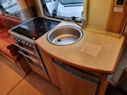 
										2007 Swift Sundance 580PR Low Profile 2 Berth Coachbuilt Motorhome full									