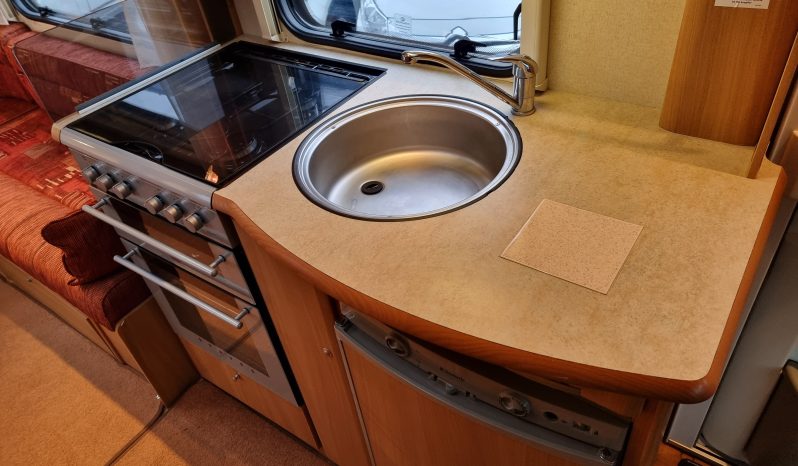 
								2007 Swift Sundance 580PR Low Profile 2 Berth Coachbuilt Motorhome full									