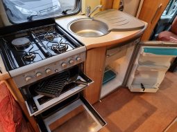 
										2007 Swift Sundance 580PR Low Profile 2 Berth Coachbuilt Motorhome full									
