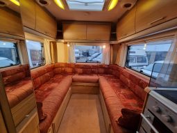 
										2007 Swift Sundance 580PR Low Profile 2 Berth Coachbuilt Motorhome full									
