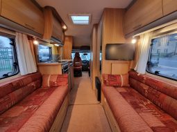 
										2007 Swift Sundance 580PR Low Profile 2 Berth Coachbuilt Motorhome full									
