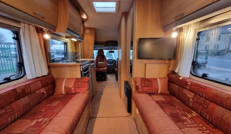 
								2007 Swift Sundance 580PR Low Profile 2 Berth Coachbuilt Motorhome full									