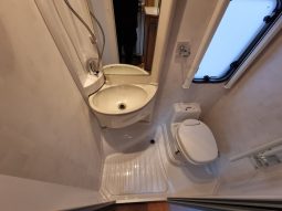 
										2007 Swift Sundance 580PR Low Profile 2 Berth Coachbuilt Motorhome full									