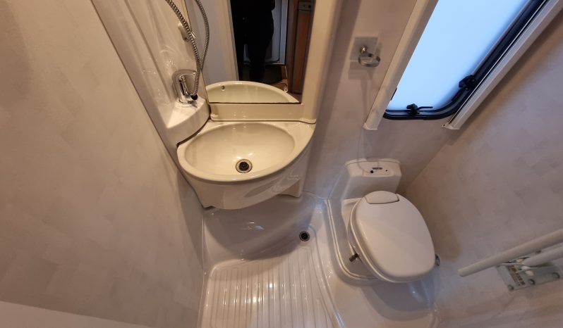 
								2007 Swift Sundance 580PR Low Profile 2 Berth Coachbuilt Motorhome full									