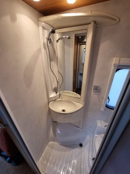 
										2007 Swift Sundance 580PR Low Profile 2 Berth Coachbuilt Motorhome full									