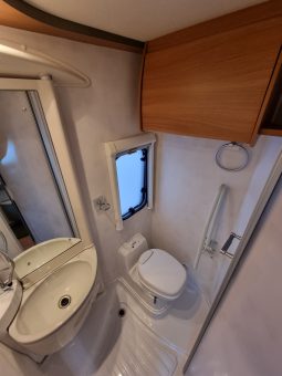 
										2007 Swift Sundance 580PR Low Profile 2 Berth Coachbuilt Motorhome full									