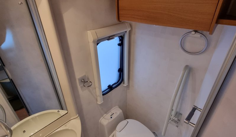 
								2007 Swift Sundance 580PR Low Profile 2 Berth Coachbuilt Motorhome full									