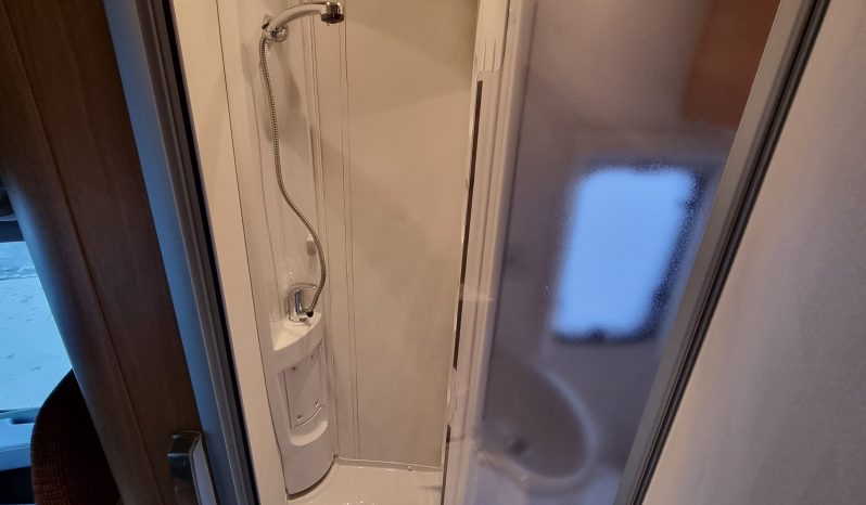 
								2007 Swift Sundance 580PR Low Profile 2 Berth Coachbuilt Motorhome full									