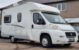 2007 Swift Sundance 580PR Low Profile 2 Berth Coachbuilt Motorhome