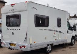 
										2007 Swift Sundance 580PR Low Profile 2 Berth Coachbuilt Motorhome full									