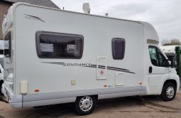
										2007 Swift Sundance 580PR Low Profile 2 Berth Coachbuilt Motorhome full									