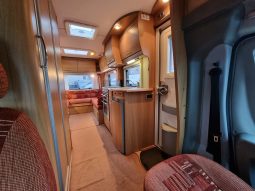 
										2007 Swift Sundance 580PR Low Profile 2 Berth Coachbuilt Motorhome full									