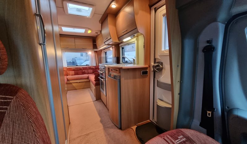 
								2007 Swift Sundance 580PR Low Profile 2 Berth Coachbuilt Motorhome full									