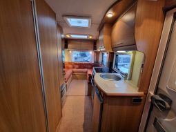 
										2007 Swift Sundance 580PR Low Profile 2 Berth Coachbuilt Motorhome full									