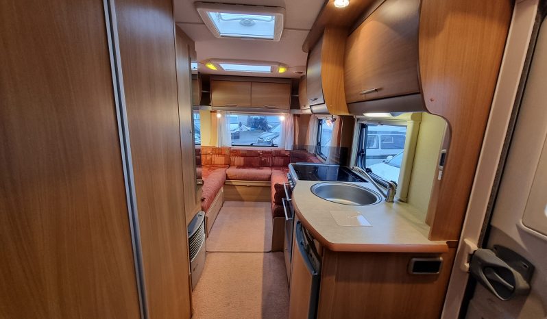 
								2007 Swift Sundance 580PR Low Profile 2 Berth Coachbuilt Motorhome full									