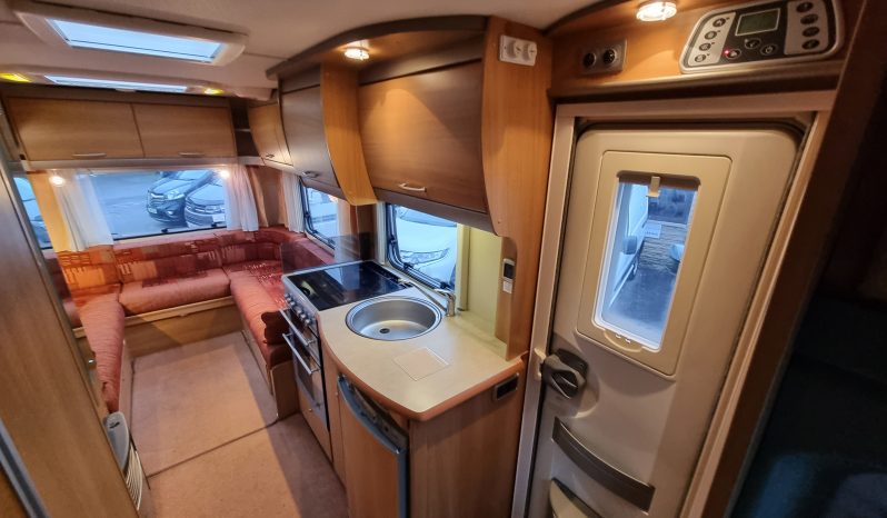 
								2007 Swift Sundance 580PR Low Profile 2 Berth Coachbuilt Motorhome full									