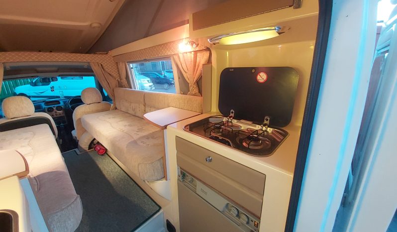 
								2007 PEUGEOT 605 Auto Sleeper Mezan Pop Top full									