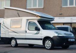 
										2007 PEUGEOT 605 Auto Sleeper Mezan Pop Top full									
