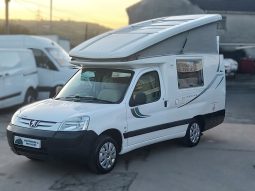 
										2007 PEUGEOT 605 Auto Sleeper Mezan Pop Top full									
