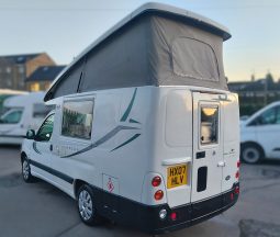
										2007 PEUGEOT 605 Auto Sleeper Mezan Pop Top full									