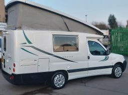 
										2007 PEUGEOT 605 Auto Sleeper Mezan Pop Top full									