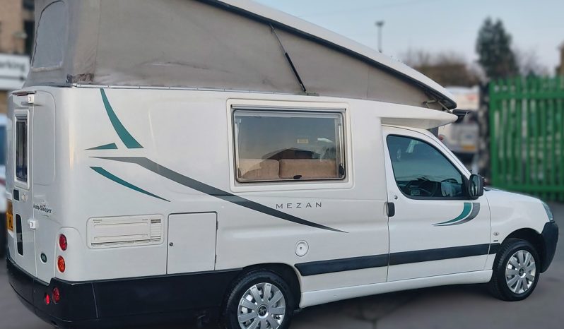 
								2007 PEUGEOT 605 Auto Sleeper Mezan Pop Top full									