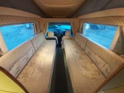
										2007 PEUGEOT 605 Auto Sleeper Mezan Pop Top full									