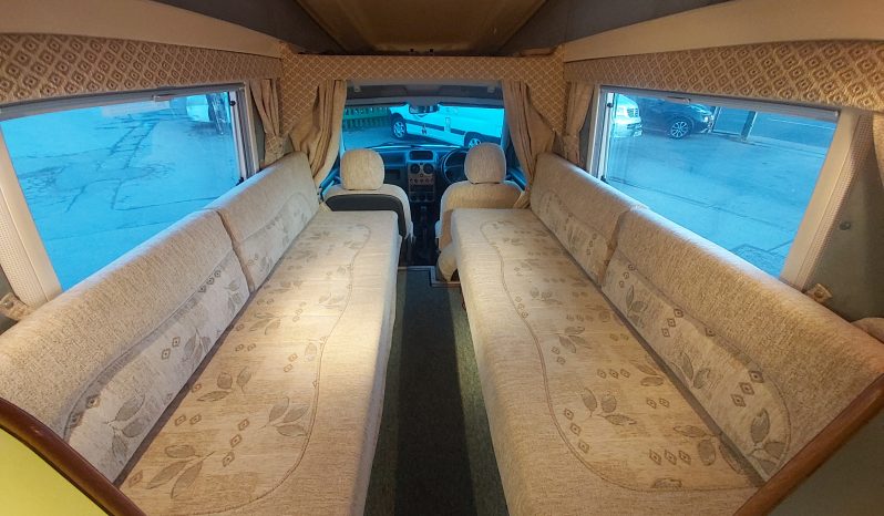 
								2007 PEUGEOT 605 Auto Sleeper Mezan Pop Top full									