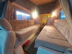 
										2007 PEUGEOT 605 Auto Sleeper Mezan Pop Top full									