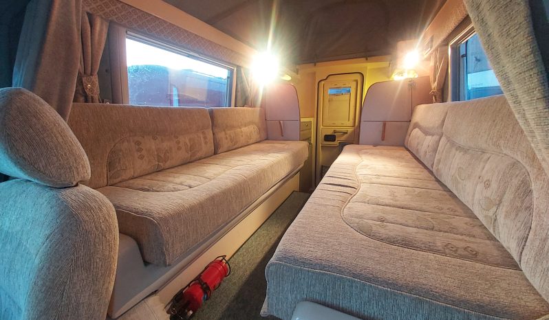 
								2007 PEUGEOT 605 Auto Sleeper Mezan Pop Top full									