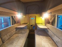 
										2007 PEUGEOT 605 Auto Sleeper Mezan Pop Top full									