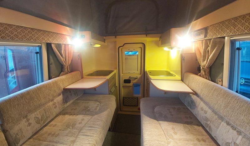 
								2007 PEUGEOT 605 Auto Sleeper Mezan Pop Top full									