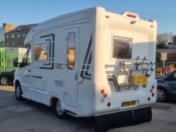 
										Devon AutoSleeper 2.2L Diesel 6 Speed Manual Gearbox 2 Berth Motorhome -Mercedes full									