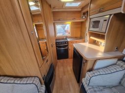 
										Devon AutoSleeper 2.2L Diesel 6 Speed Manual Gearbox 2 Berth Motorhome -Mercedes full									