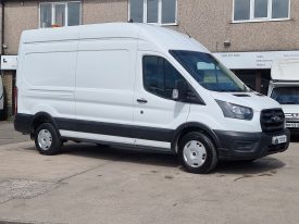 Ford Transit 2.0 350 EcoBlue Leader RWD L3 H3 Euro 6 (s/s) 5dr