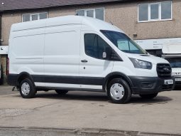 
										Ford Transit 2.0 350 EcoBlue Leader RWD L3 H3 Euro 6 (s/s) 5dr full									