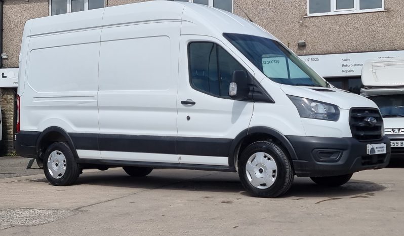 
								Ford Transit 2.0 350 EcoBlue Leader RWD L3 H3 Euro 6 (s/s) 5dr full									